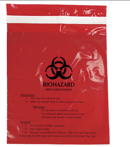 Bolsas <span class=keywords><strong>de</strong></span> plástico desechables médicas <span class=keywords><strong>de</strong></span> riesgo biológico recicladas grandes personalizadas <span class=keywords><strong>de</strong></span> fábrica YURUI, embalaje a prueba <span class=keywords><strong>de</strong></span> <span class=keywords><strong>agua</strong></span> para clínicas hospitalarias - Product Image 2