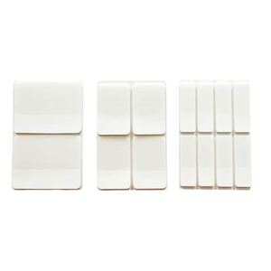 Idol Mini Card Writable Notepad Study Stickers 40/80/160 Sheets White Transparent Minimalist <b>Bookmark</b> Index Self-Adhesive - Product Image 1