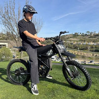 Vélo électrique tout-terrain adulte Ridingtimes GT73 3 vitesses haute performance en alliage d'aluminium pour longues distances