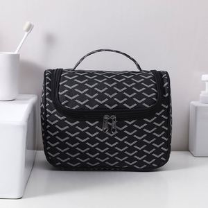 BSCI Factory Makeup <b>Bag</b> Large Capacity Portable Travel Cosmetics Storage <b>Bag</b> Fashion <b>Waterproof</b> <b>Toiletry</b> <b>Bag</b> - Product Image 4