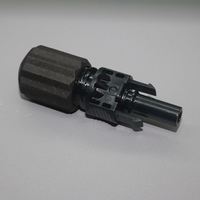 Source Factory Sma 2 agujeros Pcba Mount Rf Coaxis Antena Cable Rf 78 Din Y Conector Solar