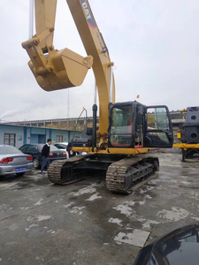 Nouvelle machine d'excavatrice Ccaterpillar 320D 330D 325D 336D bon prix pelle d'occasion Cat 320B 320C 320D à vendre - Product Image 5