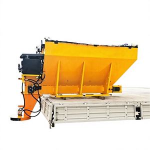 Distribuidor de Agente Quita Nieve Montado en Vehículo Hengtuo con Motor para Deshielo de Carreteras Municipales, Garantía de 4 Años - Product Image 1