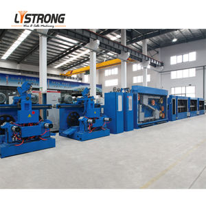 Listrong高速拉丝机1.2-3.5毫米单个传动杆击穿在线退火 - Product Image 5