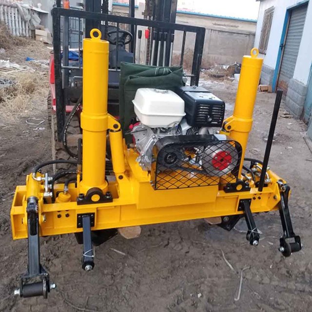 Railway Tools Hydraulic Track Lifting Machine for Track Starting and Track Maintenance for Railway Line Maintenance