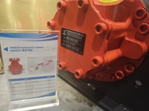 Motores Hidráulicos de Pistón para Maquinaria de Construcción Nueva, Serie MS, Baja Velocidad, Alto Torque, 40MPa, 1 Año de Garantía - Product Image 5