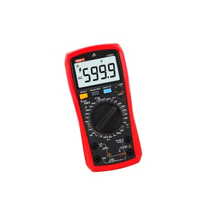UT890C D+UT89X XD XE High-precision Digital Multimeter, Anti-burning Electrical Digital Display, Four and a Half Digits - Product Image 2