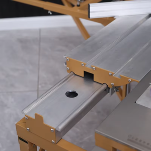 सर्वश्रेष्ठ विक्रेता wj300 क्षैतिज मोबाइल सॉवमिल रॉकर स्लाइडिंग टेबल देखा मशीन लकड़ी के पैनल के लिए मोटर का उपयोग - Product Image 4