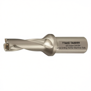 Ttake TA8899 3xD Insert Drill <b>Bit</b> Carbide Drilling Tool for Machine Tools - Product Image 2