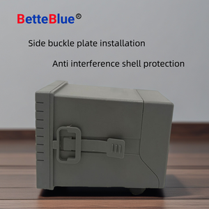 BetteBlue Testeur de qualité de l'eau à câble d'un mètre Double pont salin Sulfate de sodium Acétate de magnésium <span class=keywords><strong>pH</strong></span>-mètre environnemental - Product Image 6