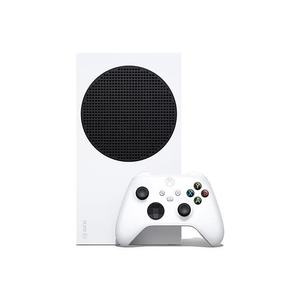 Consola de Videojuegos Original Nueva para <span class=keywords><strong>Xbox</strong></span> Series <span class=keywords><strong>S</strong></span> de 512 GB Totalmente <span class=keywords><strong>Digital</strong></span> - Transmisión 4K Ultra HD + Rendimiento SSD Rápido - Product Image 5