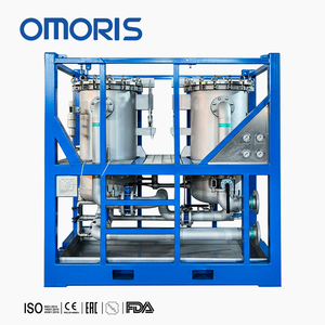 Composants complets du système de filtration: filtre à pression, filtre à bougie, coalesceur, filtre à gaz, filtre double et filtre sécheur - Product Image 1