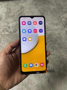 Versión estadounidense desbloqueada para el teléfono inteligente Samsung A13 A14 5G, teléfono móvil de segunda mano con GSM LTE, 64 GB de almacenamiento. - Product Image 4