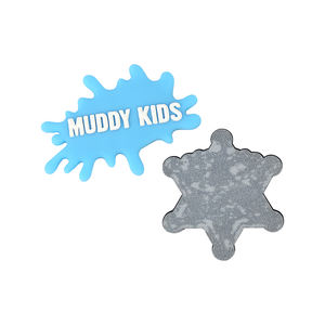 Gran oferta, Parche <span class=keywords><strong>de</strong></span> alta calidad, Parche <span class=keywords><strong>de</strong></span> silicona suave 3D personalizado, parche <span class=keywords><strong>de</strong></span> silicona para coser para <span class=keywords><strong>ropa</strong></span> - Product Image 2