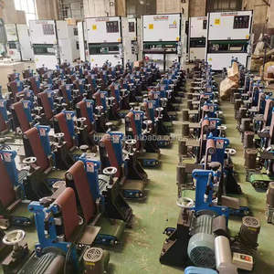 Mesin pemoles dan penggiling logam multifungsi mesin pemoles logam datar kecil - Product Image 6