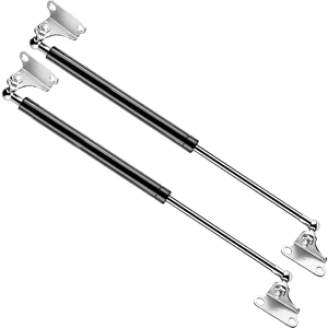 20 inch 100lb/445n khí Struts mùa xuân sốc cho RV GiườNg Lưu trữ công cụ Hộp tủ bẫy cửa xe tải tán Bìa Trailer tầng nở - Product Image 1