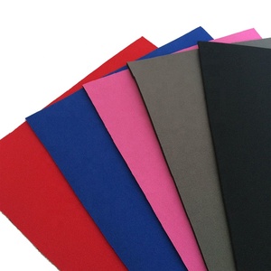 Vải <span class=keywords><strong>Neoprene</strong></span> Polyester <span class=keywords><strong>3.0</strong></span> <span class=keywords><strong>MM</strong></span> Màu Vàng Trơn Chống Thấm Nước Giá Nhà Máy Bán Sỉ Chất Lượng Cao - Product Image 3