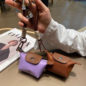 Mini Borsa a Tracolla Retrò Europea Americana, Nuova Borsa da Donna in Nylon Impermeabile Leggera per Auricolari, Rossetto, Monete e Chiavi - Product Image 3