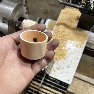 Máy tiện <span class=keywords><strong>CNC</strong></span> <span class=keywords><strong>mini</strong></span> 4 trục MT-A26 Mustang làm chén bát gỗ nhỏ, động cơ 1.1KW, đa chức năng - Product Image 4