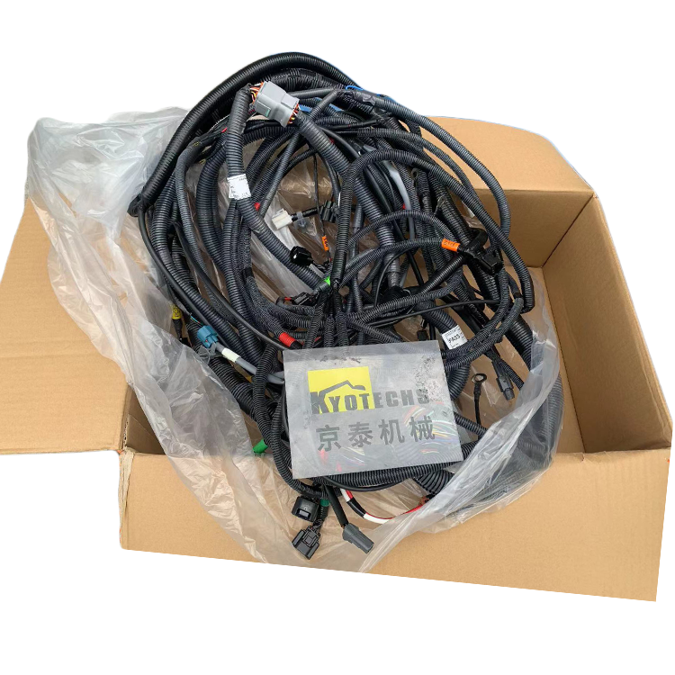 New Genuine Wire Harness 0006001 for Hitachi Excavators