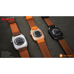 Reloj Inteligente EDS Stock Microwear W11mini Pro WATCH 11 MINI PRO, AMOLED, Chat GPT, GPS, Brújula, Batería de 190 mAh, Resistente al Agua IP68, Caja de Regalo - Product Image 2