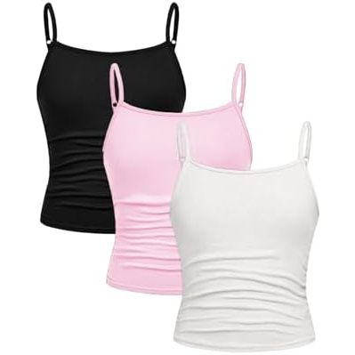 White Pink Black