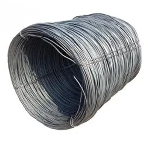 Factory Supply High Carbon Steel Wire rod for Construction low price high quality