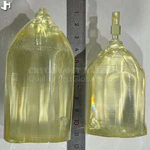 Chất lượng cao lsat đơn tinh thể chất nền nhà máy không tiêu chuẩn tùy biến 5*5*0.5mm ~ 20*20*0.5mm - Product Image 3