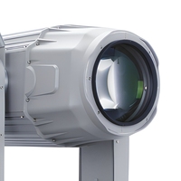 Projecteur LED professionnel GBR-XP1000 1000W IP65 pour extérieur avec système de cadrage