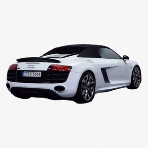 Audi R8 Supercar - Voiture de sport allemande d'occasion haute performance pour l'exportation internationale, moteur V10 et transmission intégrale Quattro - Product Image 2