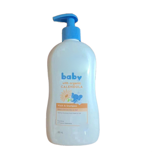 Nuevo Gel de Ducha y Champú 2 en 1 para Bebés, Fórmula Vegana Suave para Piel Delicada y Recién Nacida - Product Image 5