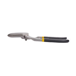 Heavy Duty Offset Duck Nose Duct Bill Tin Scissor Snip 12 "pulgadas Iron Metal Foil Cutter Shear Alicates Trimmer Cutting Snips - Product Image 3