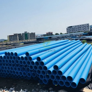 ท่อส่งน้ำ <span class=keywords><strong>HDPE</strong></span> ได้รับการรับรอง WRAS <span class=keywords><strong>PN6</strong></span> PN10 PN16 ขนาด 600 มม. 800 มม. 32 นิ้ว ท่อ PE สำหรับจ่ายน้ำ - Product Image 2