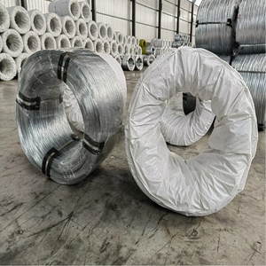 निर्माण सामग्री के लिए उच्च गुणवत्ता स्टेनलेस/गैल्वेनाइज्ड स्टील वायर/लोहे के तार/बाइंडिंग तार 1.25 मिमी 2.90 मिमी - Product Image 3