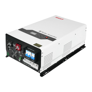 PV3600 12KW tlv แผงโซล่าเซลล์ออฟกริด100A MPPT เครื่องควบคุมพลังงานแสงอาทิตย์200A และ110 AC/220V อเมริกา - Product Image 3