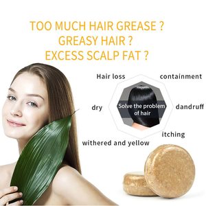 Shampoo et revitalisant en barre à marque privée, savon pour cheveux, savon de luxe végétalien, savon artisanal, shampooing <span class=keywords><strong>solide</strong></span> <span class=keywords><strong>naturel</strong></span> au gingembre, shampooing <span class=keywords><strong>solide</strong></span> biologique - Product Image 3