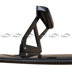 Alerón Trasero de Fibra de Carbono GT Compatible con Lotus Exige S Olotdi 2015, Accesorio Elegante para Automóvil - Product Image 5