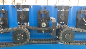 Tốt nhất bán 3 inch Composite sàn Sàn Cán hình thành máy sàn Sàn Cán hình thành máy - Product Image 4