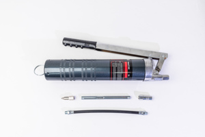 ปืนอัดจารบีแรงดัน400cc ฮาร์ดแวร์เกรดอุตสาหกรรมความจุขนาดใหญ่ - Product Image 2