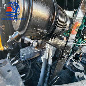 Good Performance Used Volvo EC60D Crawler Excavator Competitive Price Used Volvo EC60D Crawler Excavator - Product Image 6