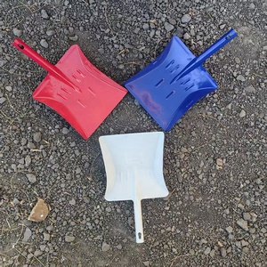 El Fabricante Suministra Palas de Cabeza Cuadrada, Palas de Basura Domésticas Reforzadas y Palas de Limpieza de Basura para Exteriores - Product Image 1