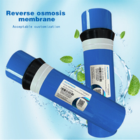 Vontron-Filtre à Osmose Inverse Manuelle, Membrane RO, Débit Surdimensionné, Accessoires de Purificateur d'Eau Commerciale, Extérieur, 600G-1000G