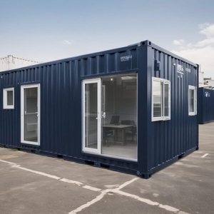 Case Prefabbricate Residenziali e Commerciali a Montaggio Rapido, Container Mobili Smontabili per Negozi, Caffè e Magazzini - Product Image 3