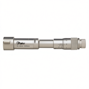 Ttake Three Point Inside <b>Micrometer</b> 6 8mm 0.001mm 30 40mm 0.005mm Precision Measurement Tool - Product Image 2