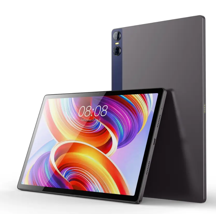 10,51 pulgadas 4G RAM ROM Tabla de expansión Android Tablet PC ordenador con llamada telefónica tableta resistente soporte OEM marca personalizada