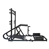 Siège de jeu YLA pour PlayStation avec sièges baquet, simulateur de course automobile