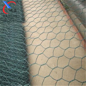 Panier de Gabion pour <span class=keywords><strong>River</strong></span> <span class=keywords><strong>Bank</strong></span> Protect Galvanisé et PVC Enduit Armure Hexagonal Gabion Box <span class=keywords><strong>Stone</strong></span> <span class=keywords><strong>Cage</strong></span> Wall - Product Image 3