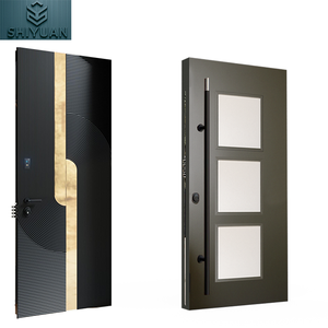 أبواب دخول رئيسية للإنتاج الضخم من مورد الصين من <span class=keywords><strong>SHIYUAN</strong></span> للمشروع بسعر الجملة متين ، OEM/ODM - Product Image 5