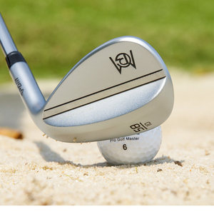PGM Premium Sağ El Kullanımlı Erkek <span class=keywords><strong>Golf</strong></span> Kum Sopa Paslanmaz Çelik Çok Açılı Çipper Sopa Her Hava Koşuluna Uygun Performans Kısa Demir Sopa - Product Image 6