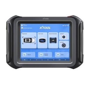 XTOOL X100 MAX <span class=keywords><strong>2</strong></span> Auto-Schlüsselprogrammierer mit J2534 VCI und KC501 Unterstützt 42 Servicefunktionen ECU-Programmierung Topologie - Product Image 4